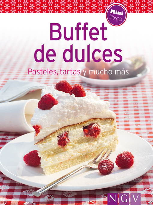 Title details for Buffet de dulces by Naumann & Göbel Verlag - Available